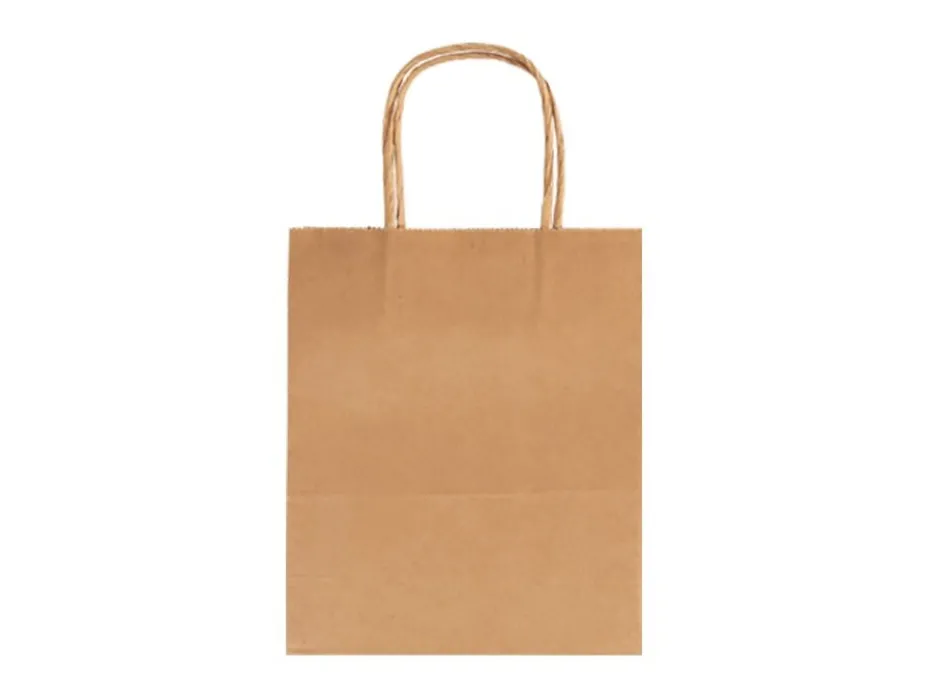 Folia Papirpose natur – 20stk- 18x8x21cm