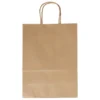 Folia Papirpose natur – 20stk – 24x12x31cm