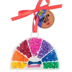 Folia Perlemix Pony perler sett – Basic