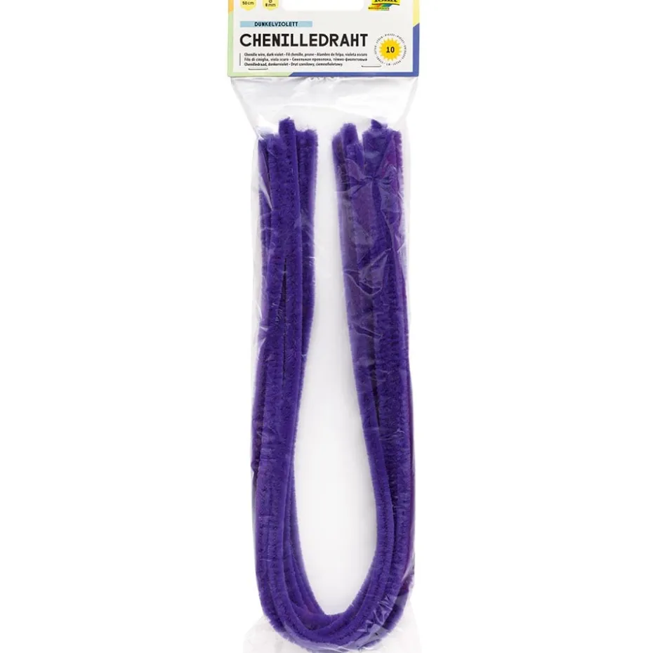 Folia Piperensere 50cm 10stk – Lilla