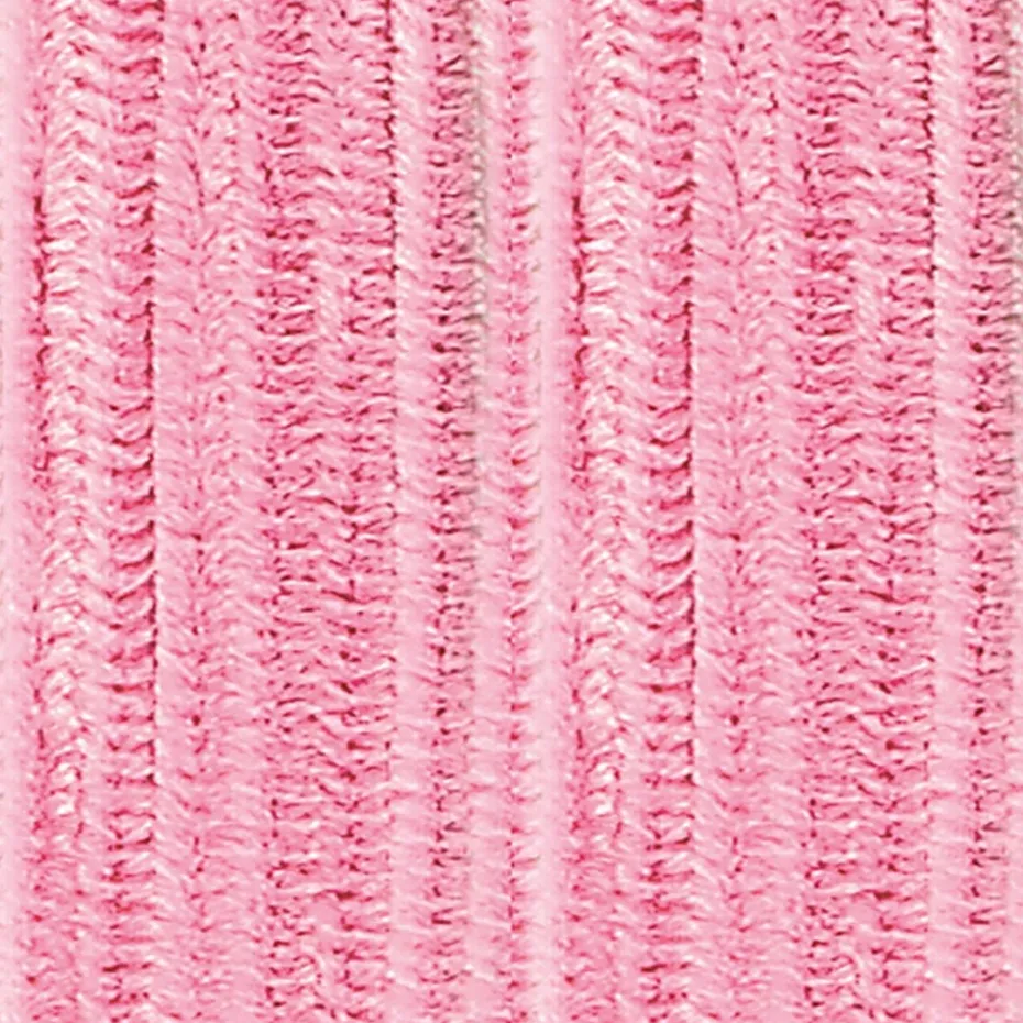 Folia Piperensere 50cm 10stk – Lys rosa
