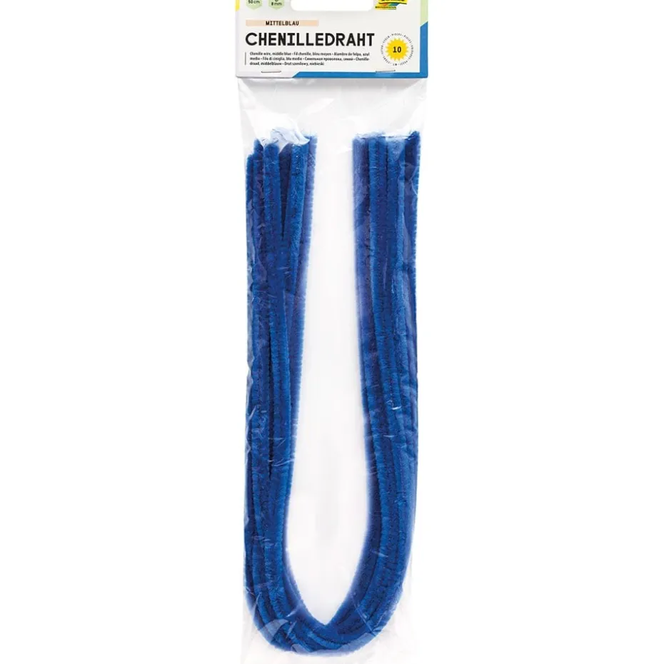 Folia Piperensere 50cm 10stk – Mellomblå