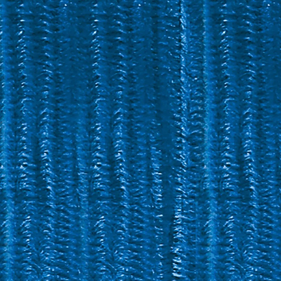 Folia Piperensere 50cm 10stk – Mellomblå