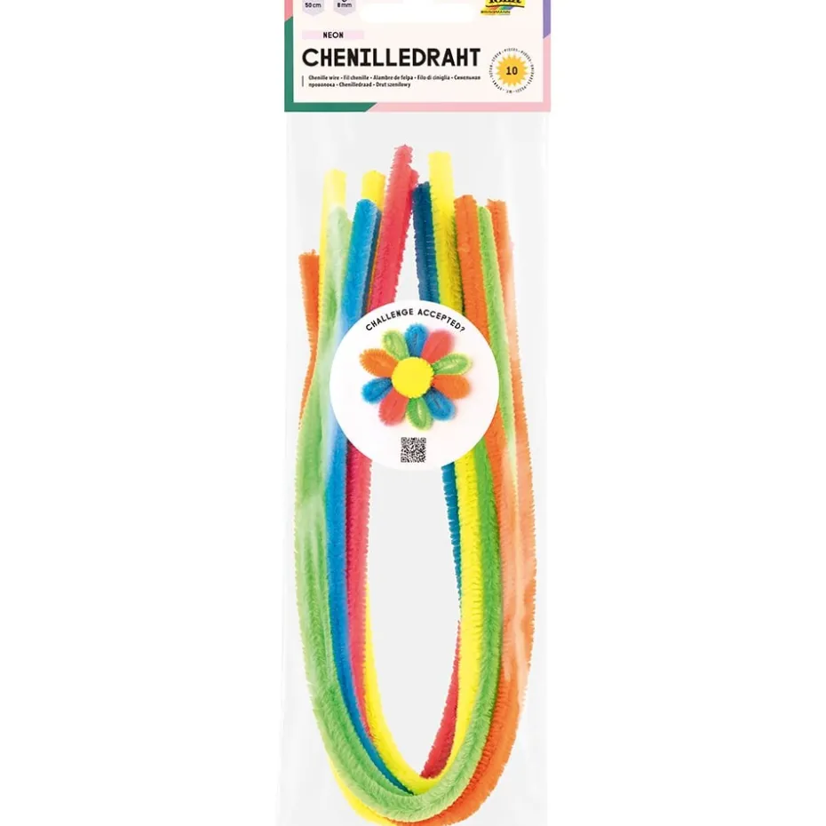 Folia Piperensere 50cm 10stk – Neon