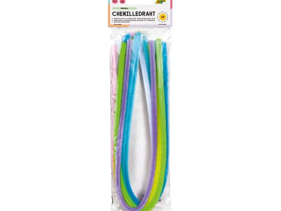 Folia Piperensere 50cm 10stk – Pastell