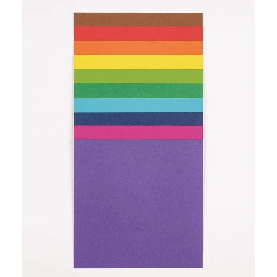 Folia Premium Origamipapir 15x15cm 100ark – BASIC