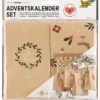 Folia Sett Adventskalender – OH DEER
