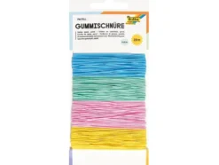 Folia Smykkestrikk – 4 x 5m – Pastell
