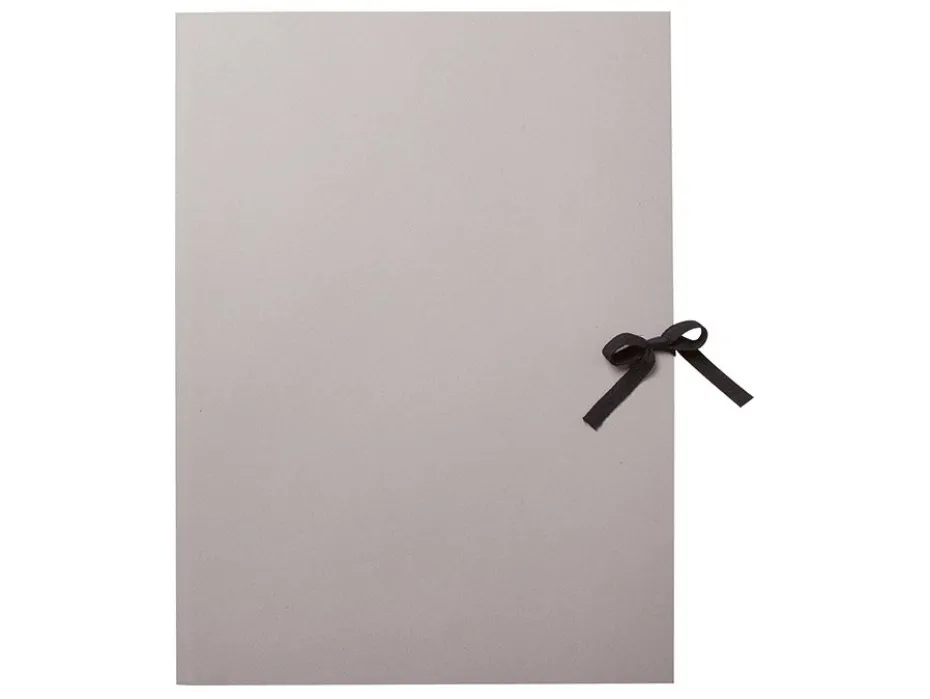 Folia Tegnemappe m/bånd – A2