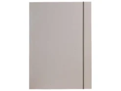 Folia Tegnemappe m/strikk – A3