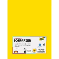 Folia Tegnepapir A4 – 130g 100ark – 14 Banangul
