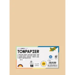 Folia Tegnepapir A4 – 130g 100ark – 10 Chamonix