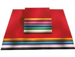 Folia Tegnepapir A4 – 130g 500ark – Mix