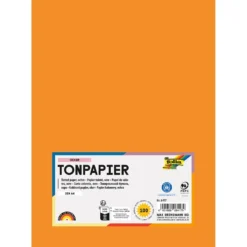 Folia Tegnepapir A4 – 130g 100ark – 17 Oker