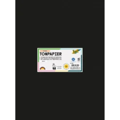 Folia Tegnepapir A3 – 130g 50ark – 90 Sort