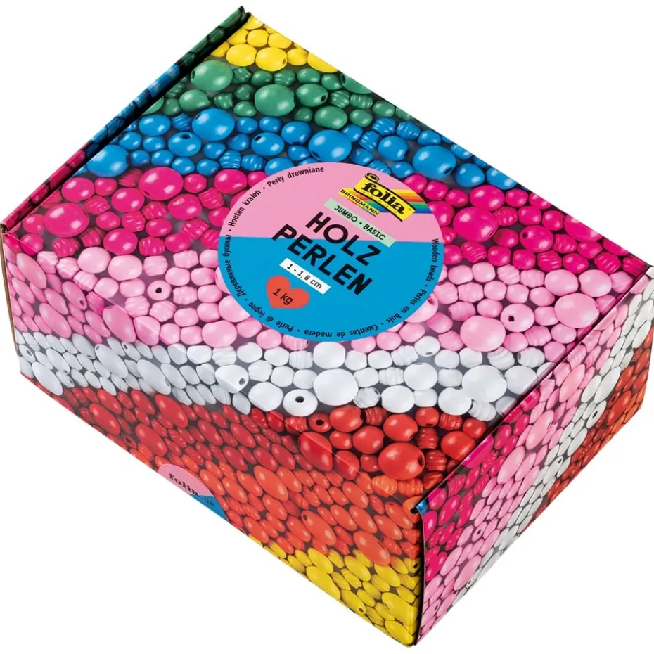Folia Treperler 1kg – Basic