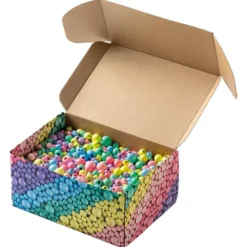 Folia Treperler 1kg – Pastel
