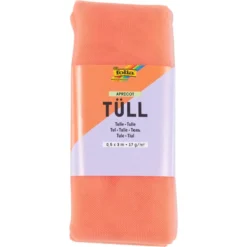 Folia Tyll – 17g 0,5x3m – Aprikos