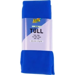 Folia Tyll – 17g 0,5x3m – Blå