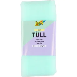 Folia Tyll – 17g 0,5x3m – Mint
