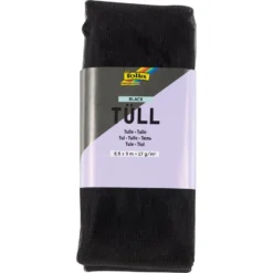 Folia Tyll – 17g 0,5x3m – Sort