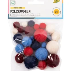 Folia Ullkuler merinoull 25stk – French Chic