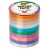 Folia Washi Tape – 10 ruller – HOTFOIL