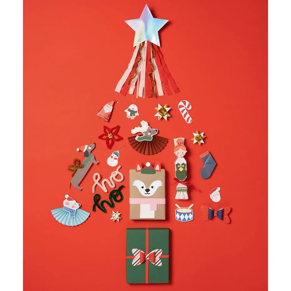 Folia WOW Hobbysett – MERRY CRAFTMAS