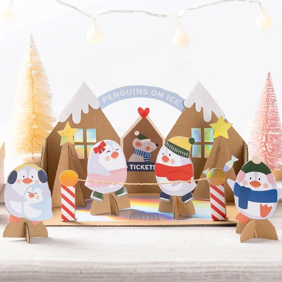 Folia WOW Hobbysett – MERRY CRAFTMAS