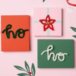 Folia WOW Hobbysett – MERRY CRAFTMAS