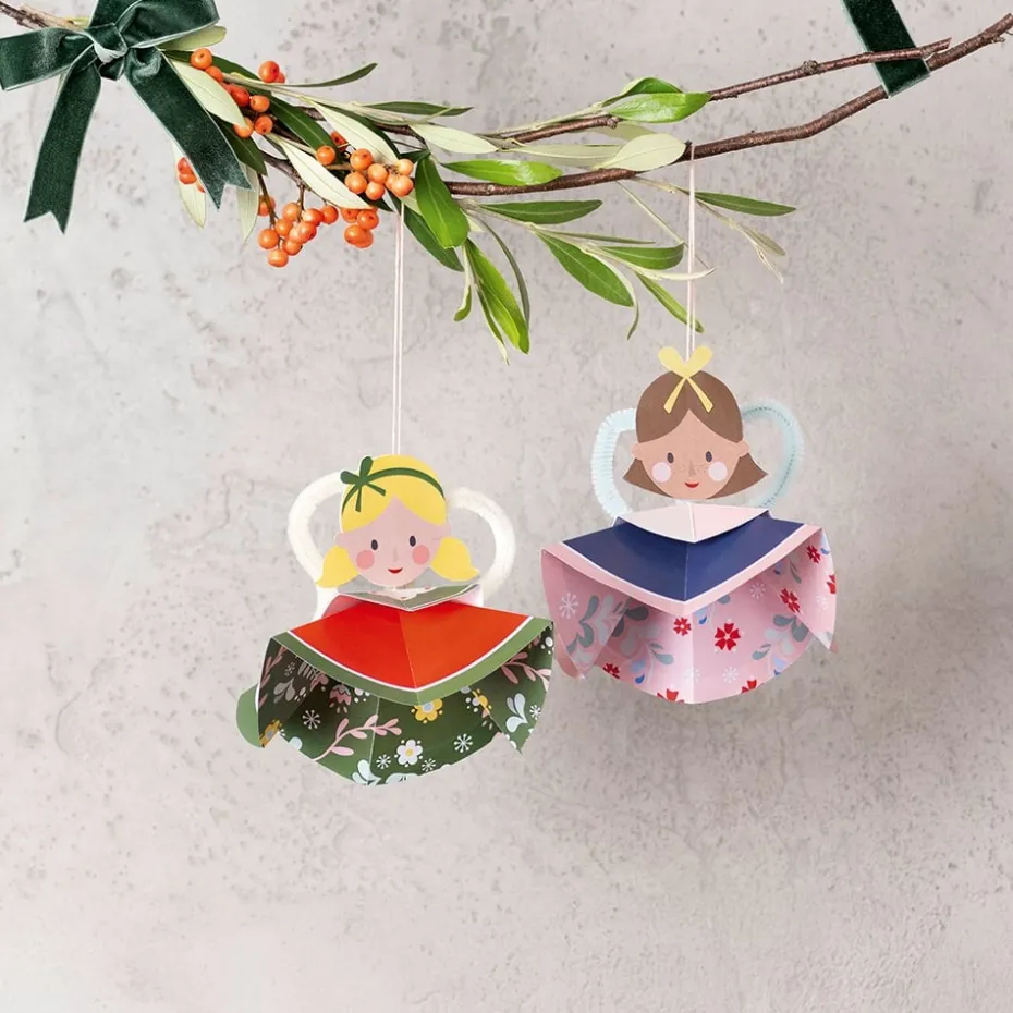 Folia WOW Hobbysett – MERRY CRAFTMAS