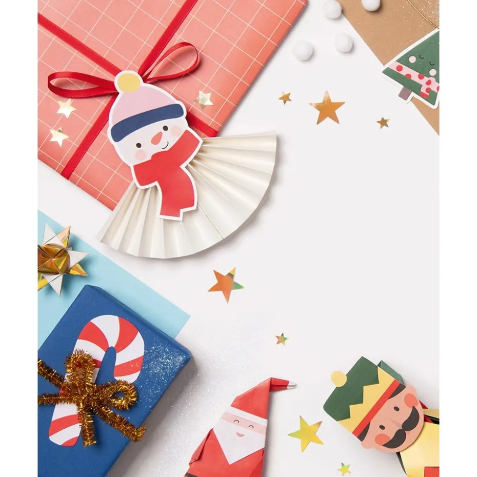 Folia WOW Hobbysett – MERRY CRAFTMAS