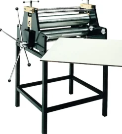 Fome Trykkpresse 3670 Bordmodell inkl. filt – Dyptrykk