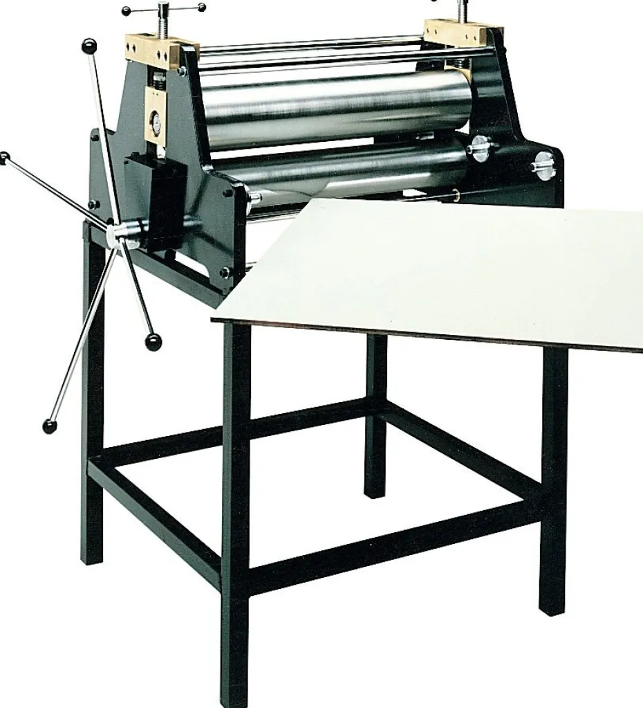 Fome Trykkpresse 3670 Bordmodell inkl. filt – Dyptrykk