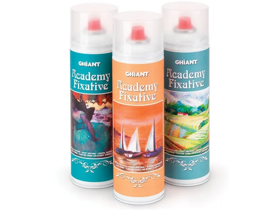 Ghiant Academy Fixativ Spray 500ml