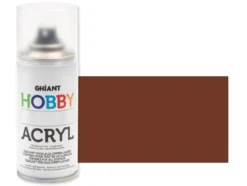 Ghiant Akrylspray 150ml – 027 Brun