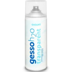 Ghiant H2O Gesso Spray Transparent 400ml