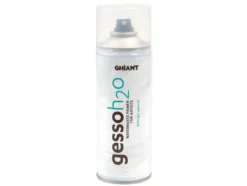 Ghiant H2O Gesso Spray White 400ml