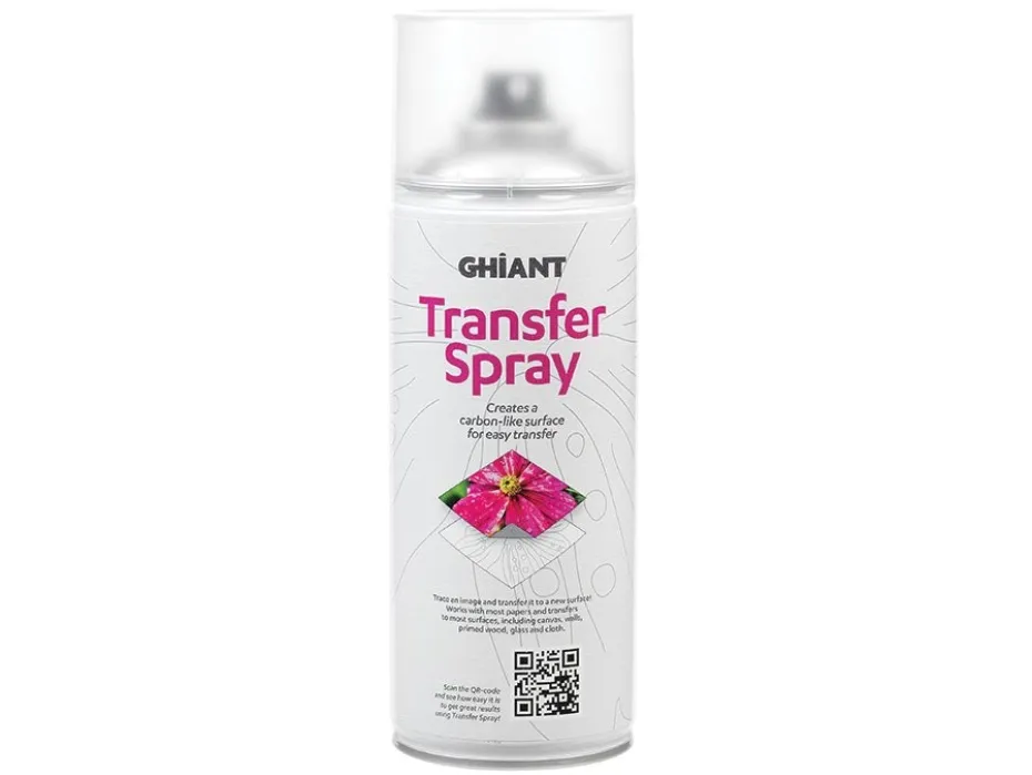 Ghiant Transfer Spray – Overføringspray