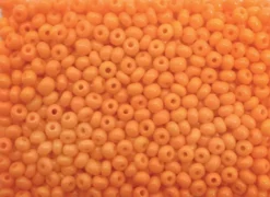 Glassperle – ca 20g – Orange