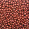 Glassperle 8/0 – 1kg – Brun