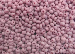 Glassperle 8/0 – 1kg – Gammelrosa