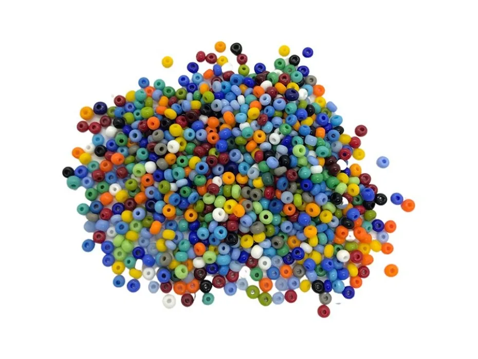 Glassperle 8/0 – 1kg – Mix