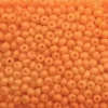 Glassperle 8/0 – 1kg – Orange