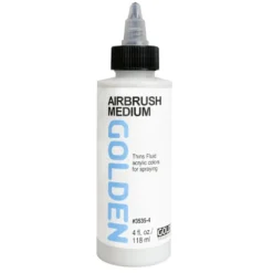 Golden Akryl Medium 3535 Airbrush Medium – 118ml