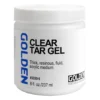 Golden Akryl Medium 3330 Clear Tar Gel – 237ml