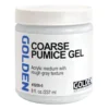 Golden Akryl Medium 3200 Coarse Pumice Gel – 237ml