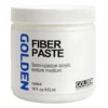 Golden Akryl Medium 3240 Fiber Paste – 473ml