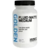 Golden Akryl Medium 3520 Fluid Matte Medium – 237ml