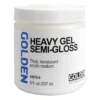Golden Akryl Medium 3070 Heavy Gel Semi-Gloss – 237ml